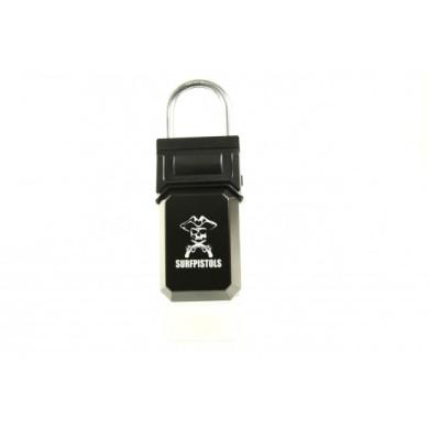 Surf Pistol Cadenas pour antivol (black box)