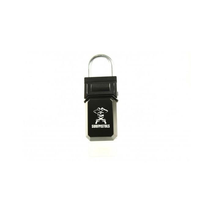 Surf Pistol Cadenas pour antivol (black box)