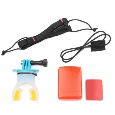 Mouth mount pour Camera embarqué