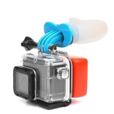 Mouth mount pour Camera embarqué