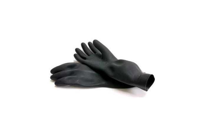 Latex dry surf gloves 3mm