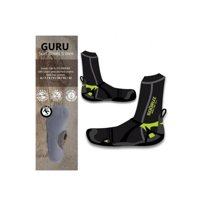 SOORUZ boots 5mm Guru RT