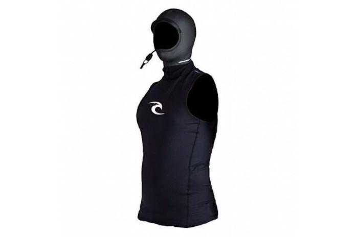 RIP CURL Top cagoule bamboo lycra