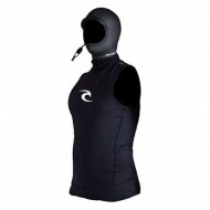 RIP CURL Top cagoule bamboo lycra