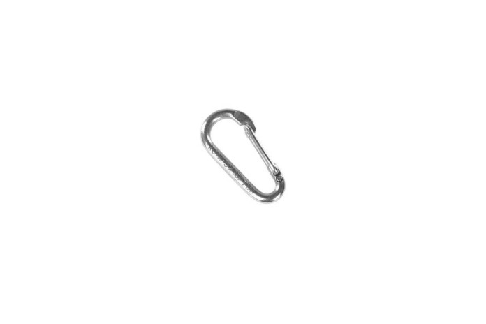 ION carbine hook Rope metal slider