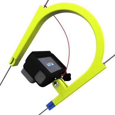 UGO Kite line mount - Fixation lignes Kitesurf