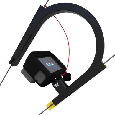 UGO Kite line mount - Fixation lignes Kitesurf