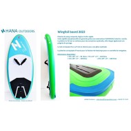 Hana Wing Foil Board Air
