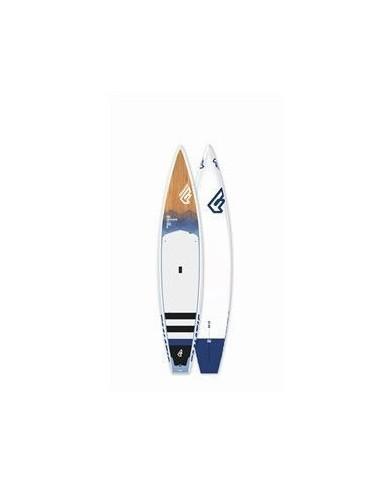 Fanatic Ray WE Ltd 14' X 29'5 2018 + Pagaie C50 Bamboo