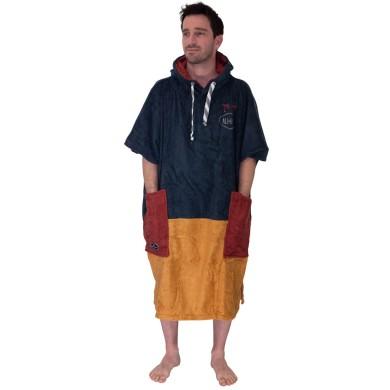 ALL-IN V Poncho Organic