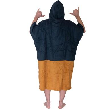 ALL-IN V Poncho Organic