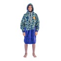 ALL-IN Poncho Manches Longues Junior