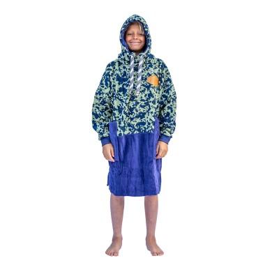 ALL-IN Poncho Manches Longues Junior