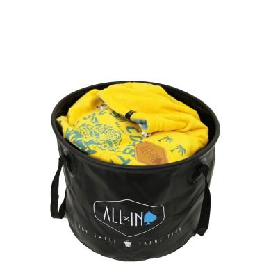 ALL-IN Seau Change Etanche + Brosse