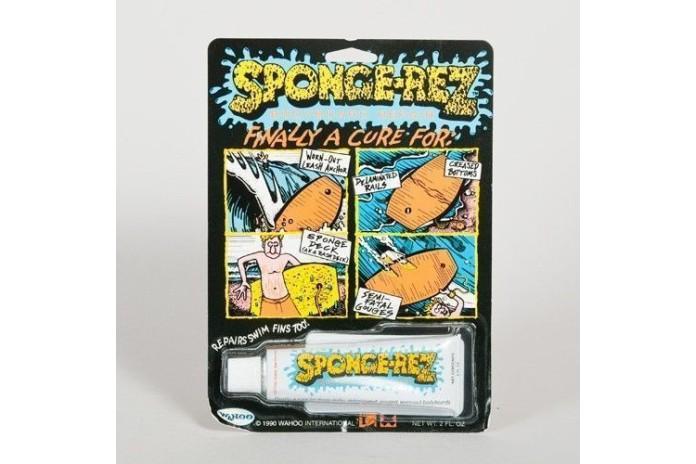 Sponge-Rez Bodyboard Repair