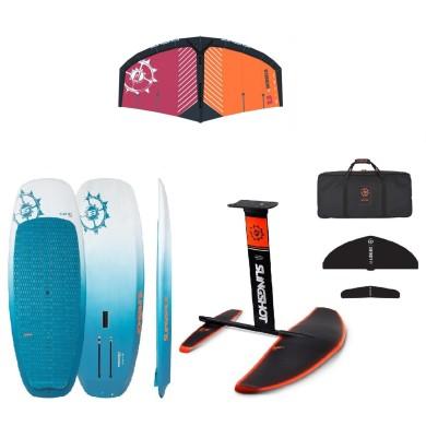 Pack wing slingshot