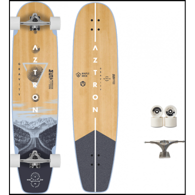 Aztron Surfskate Gravity 42"