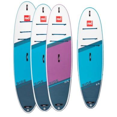 RED PADDLE RIDE MSL SUP INF