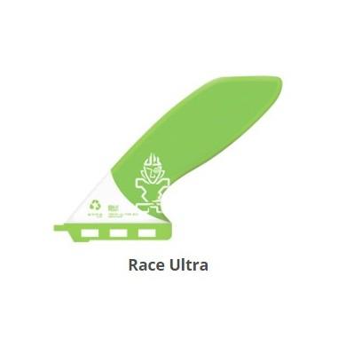 STARBOARD SUP BALSA CORE RACE ULTRA BIO RESIN GREEN
