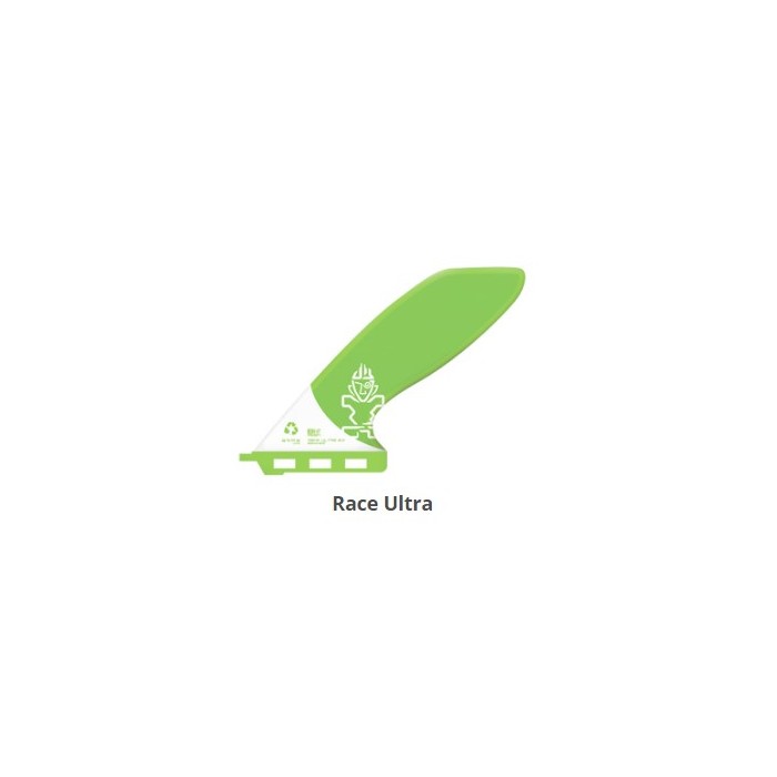 STARBOARD SUP BALSA CORE RACE ULTRA BIO RESIN GREEN