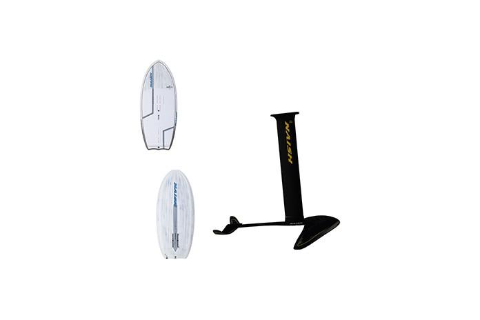Pack Naish Hover + Foil Jet