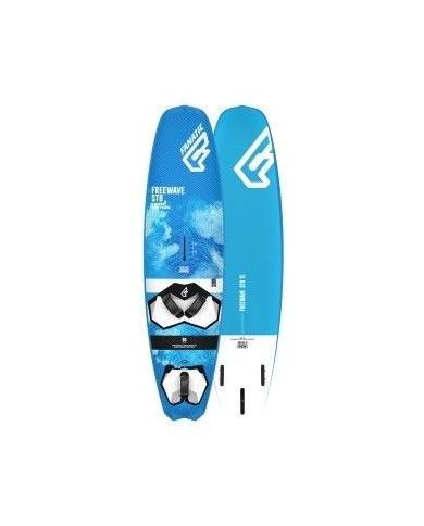 Fanatic Freewave Stubby TE 2018