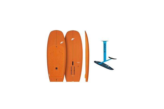 Pack F-One Rocket Wing V2 + Phantom FCT