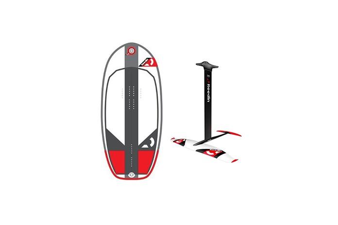 Pack Takuma - Gaastra Complet planche BK Epoxy , wing et foil