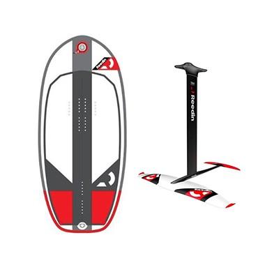 Pack REEDIN IFeather + Foil FLight Attendant