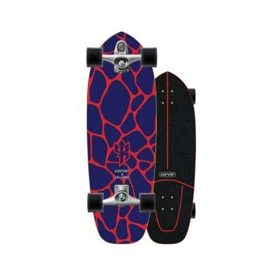 CARVER C7 Kai Lenny Lava 31"