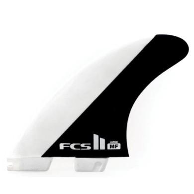 FCS II MICK FANNING TRI FINS