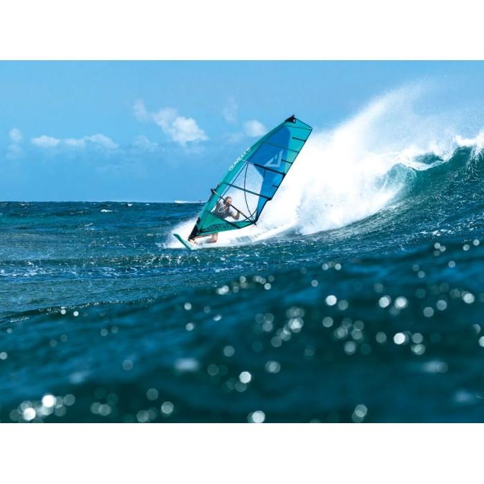 GUNSAILS HORIZON 2022 Voiles Windsurf GUNSAILS Clinique de la planche