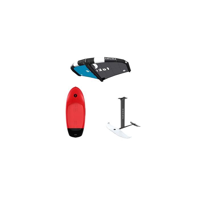 Pack Takuma WK Wing + Kujira Helium + TK Board