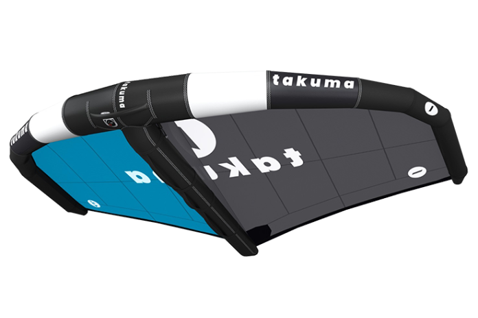Pack Takuma WK Wing + Kujira Helium + TK Board