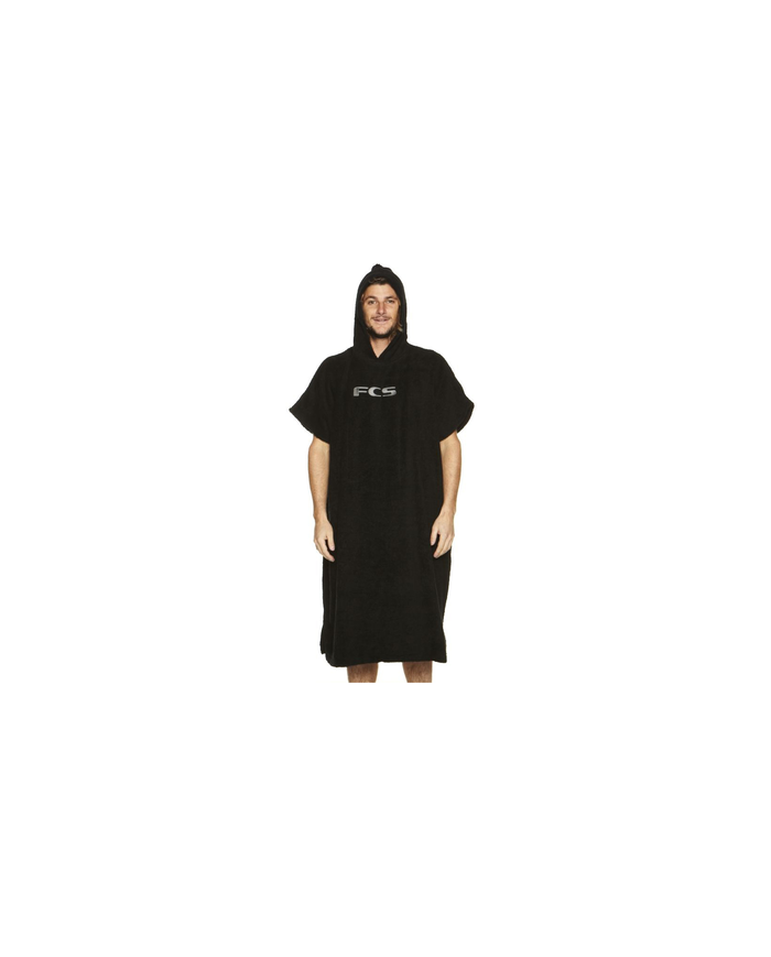 Poncho FCS BLACK Poncho FCS BLACK