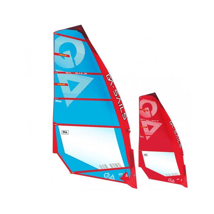 GA SAILS Air Ride 2022