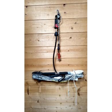 Cabrinha barre modular 2022 hook rope