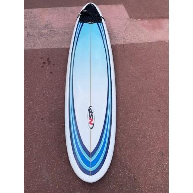 NSP Funboard 7'10 Occasion