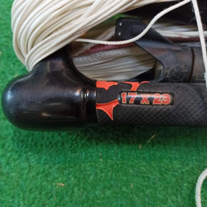 SLINGSHOT BARRE COMPSTICK 2014 OCCASION Barres SLINGSHOT Clinique de la planche