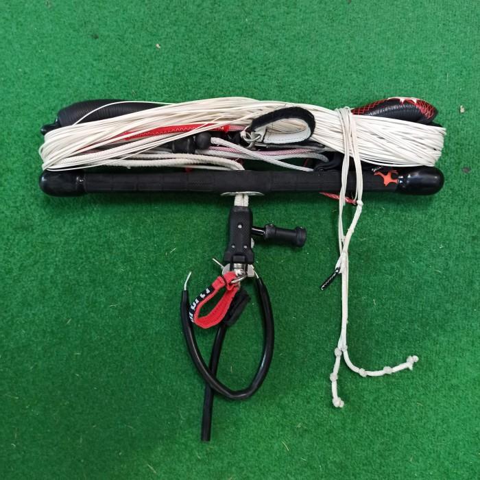 SLINGSHOT BARRE COMPSTICK 2014 OCCASION Barres SLINGSHOT Clinique de la planche