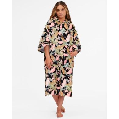 Billabong poncho jungle night