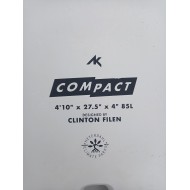 AK Compact 4'10 Reflex Carbon Innegra 2022 Occasion