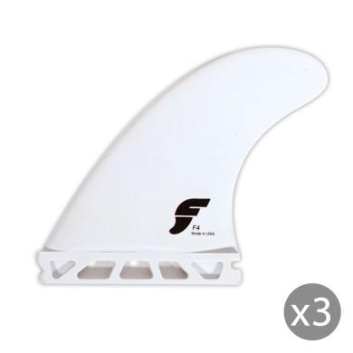 FUTURES F4 Thermotech 3 Fins