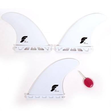 FUTURES F4 Thermotech 3 Fins