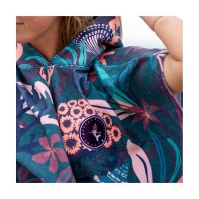 SOORUZ Poncho Breeze Microfibre