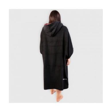 SOORUZ Poncho Coton Manches 3/4