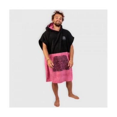 SOORUZ Poncho Punch Microfibre