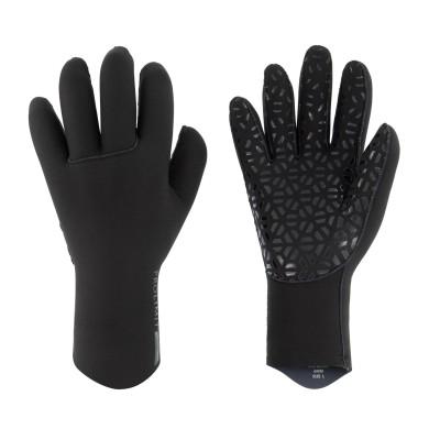 Gants De Sport Tactile Noir  Planche à voile, surf, kite au Maroc 