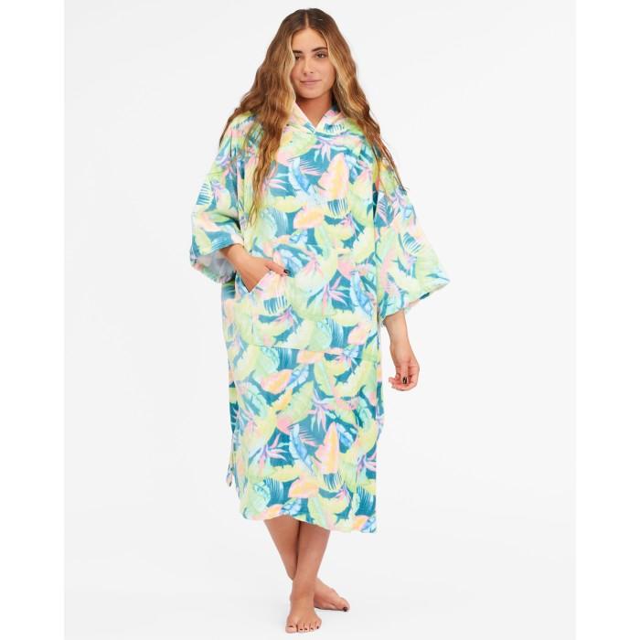 BILLABONG Poncho Femme 2023