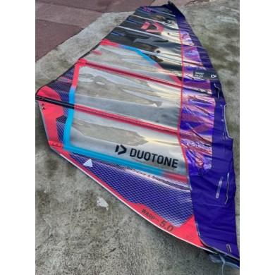 DUOTONE Warp Fin 2022 5.0 Occasion